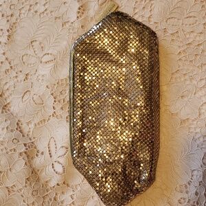 Whiting & Davis Mesh Bag